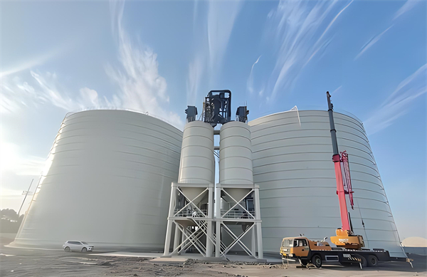 潢川大型钢板库